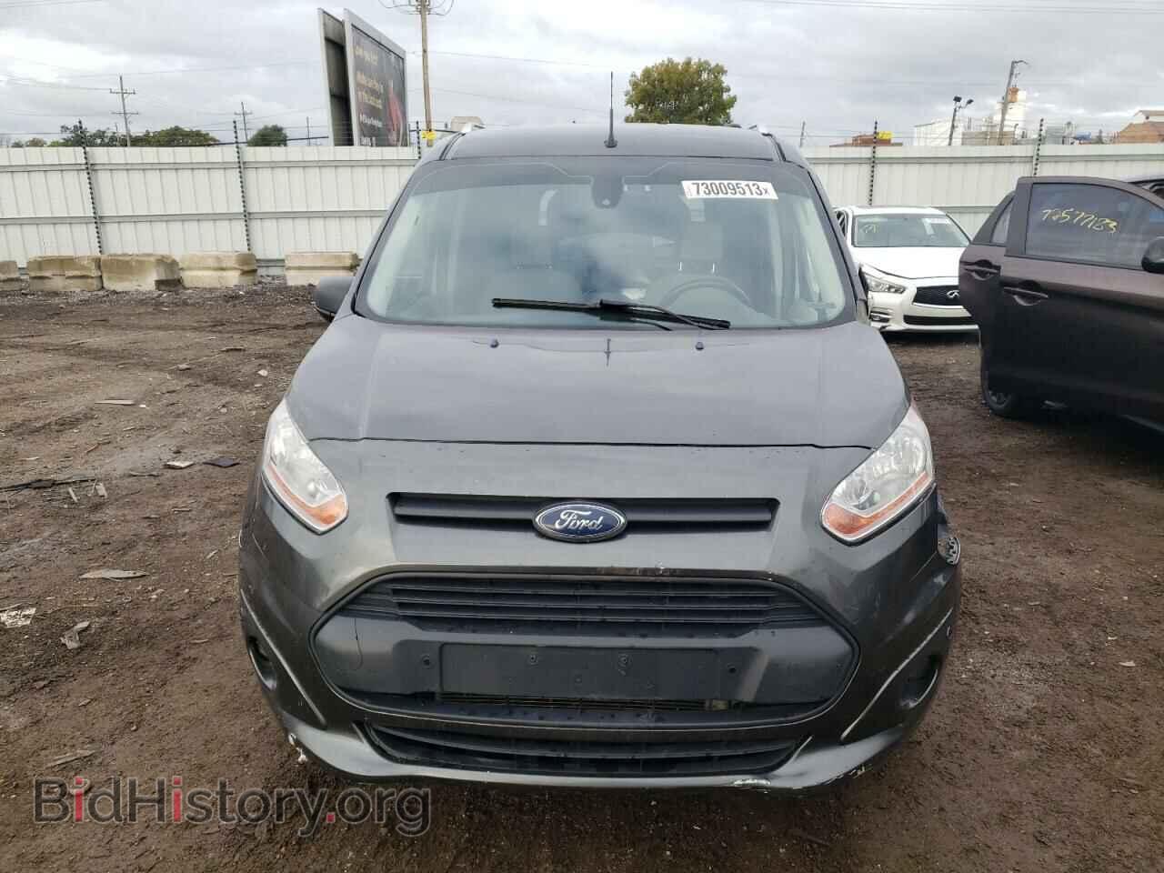 2018 FORD TRANSIT - VIN: NM0GE9F76J1370385 - Фото 5