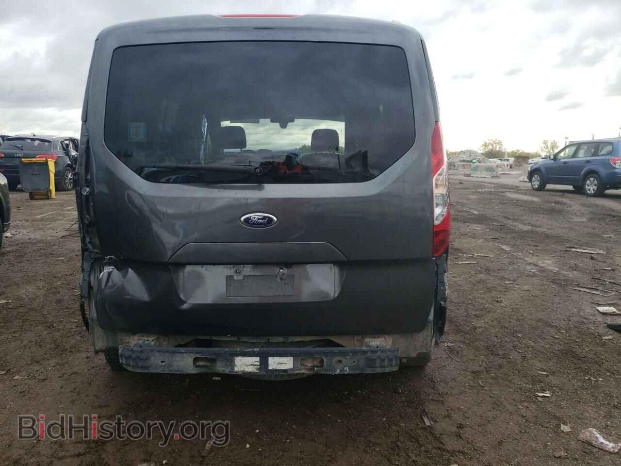 2018 FORD TRANSIT - VIN: NM0GE9F76J1370385 - Фото 6
