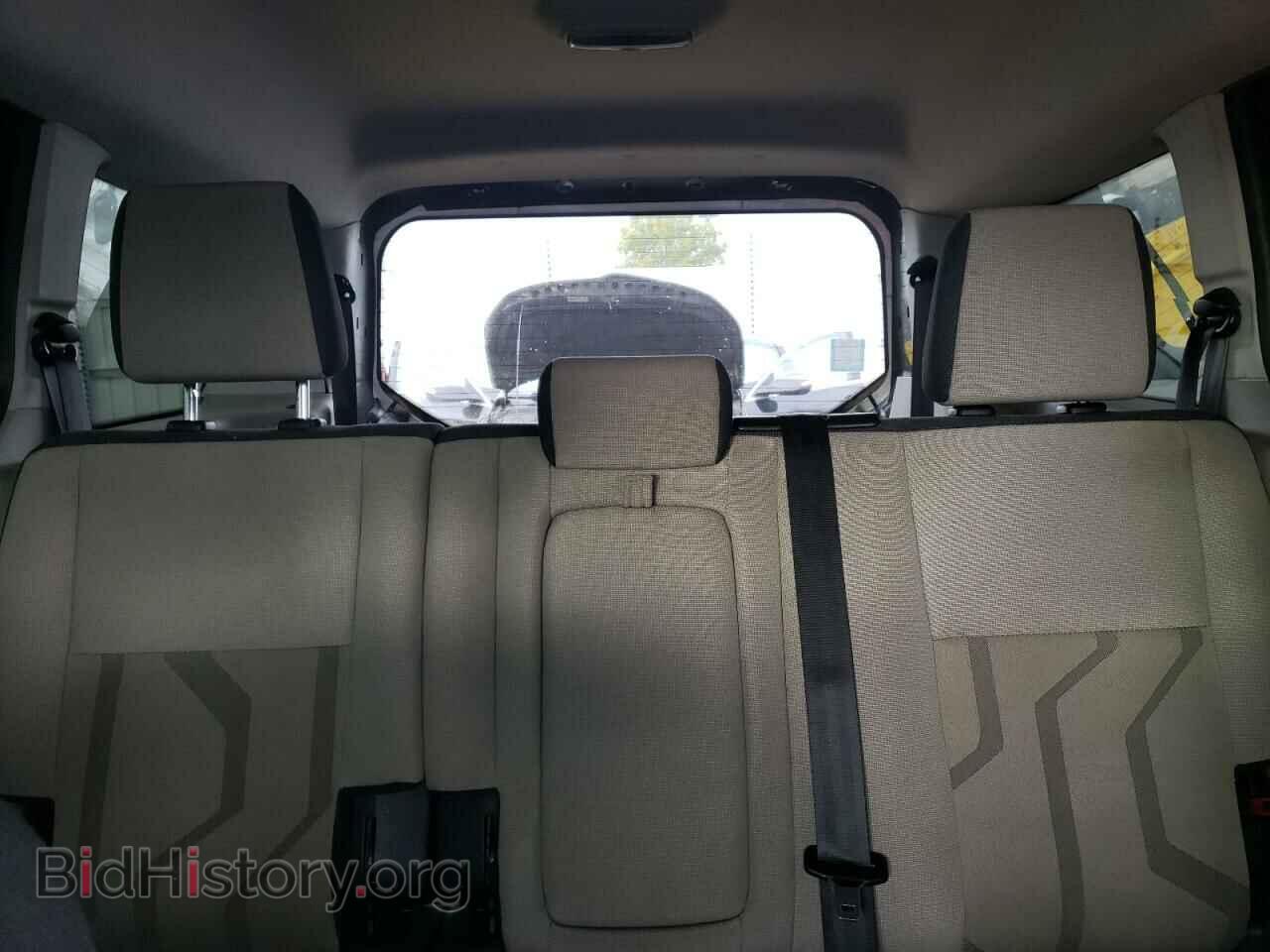 2018 FORD TRANSIT - VIN: NM0GE9F76J1370385 - Фото 10