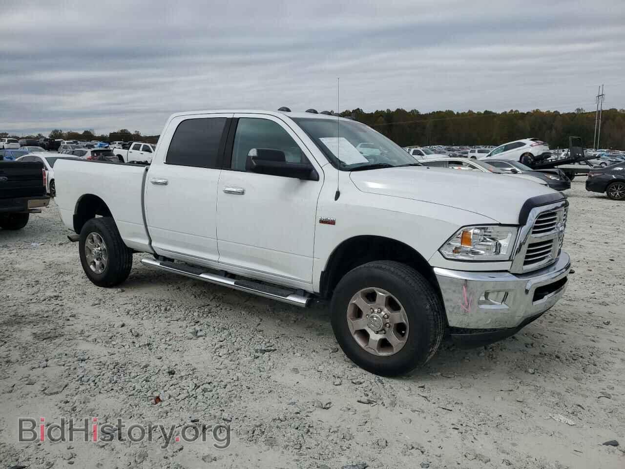 2016 RAM All Models - VIN: 3C6UR5DJ6GG102858 - Фото 4