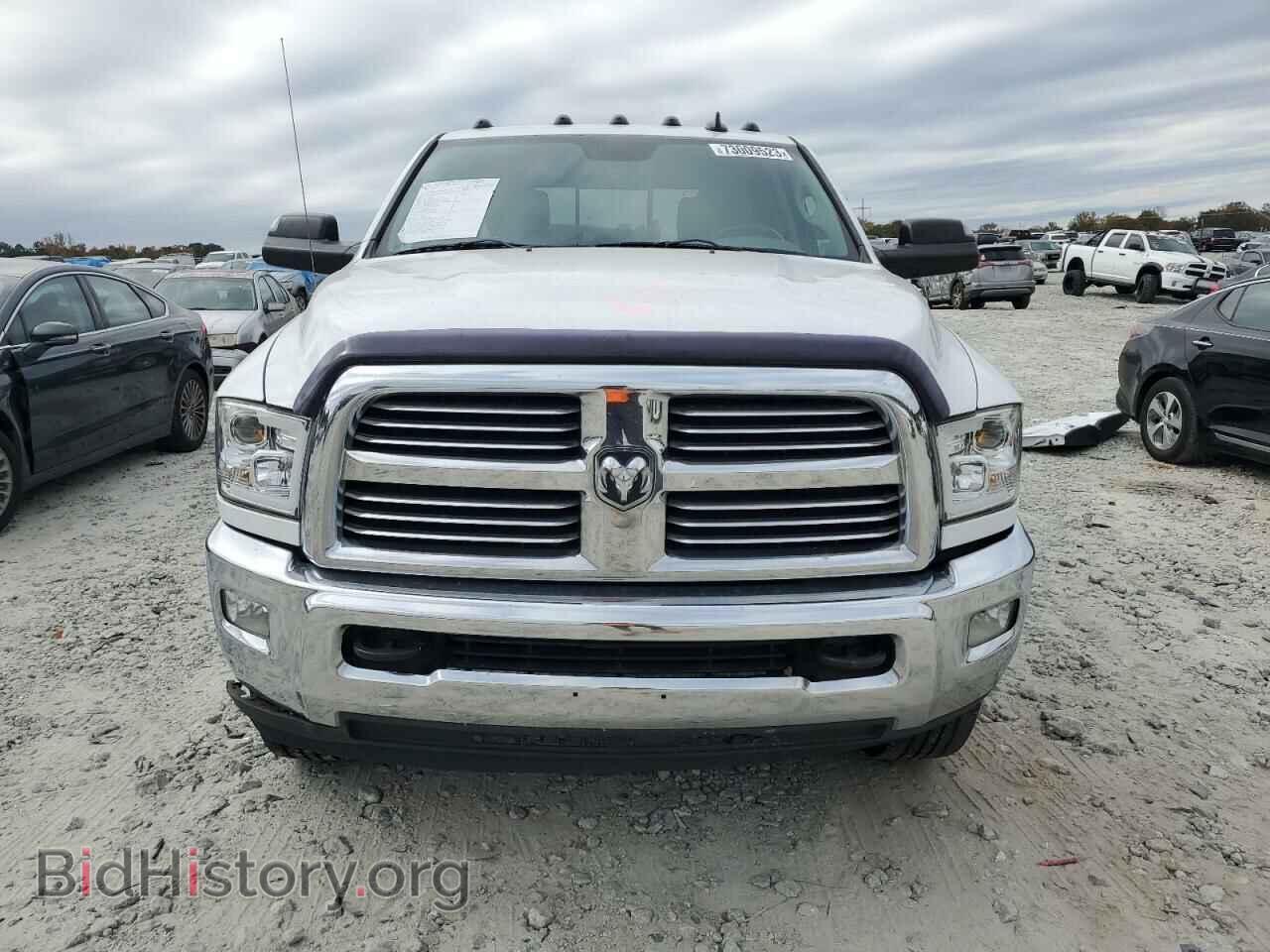 2016 RAM All Models - VIN: 3C6UR5DJ6GG102858 - Фото 5