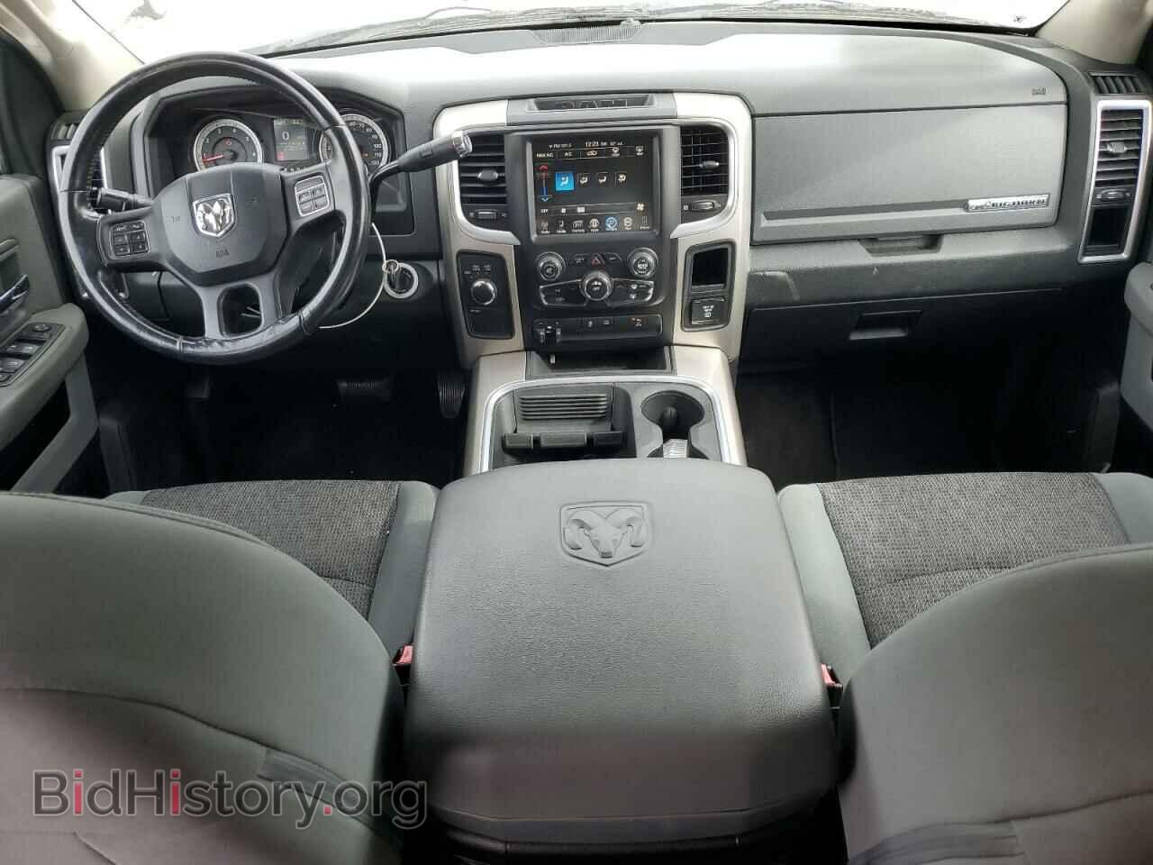 2016 RAM All Models - VIN: 3C6UR5DJ6GG102858 - Фото 8