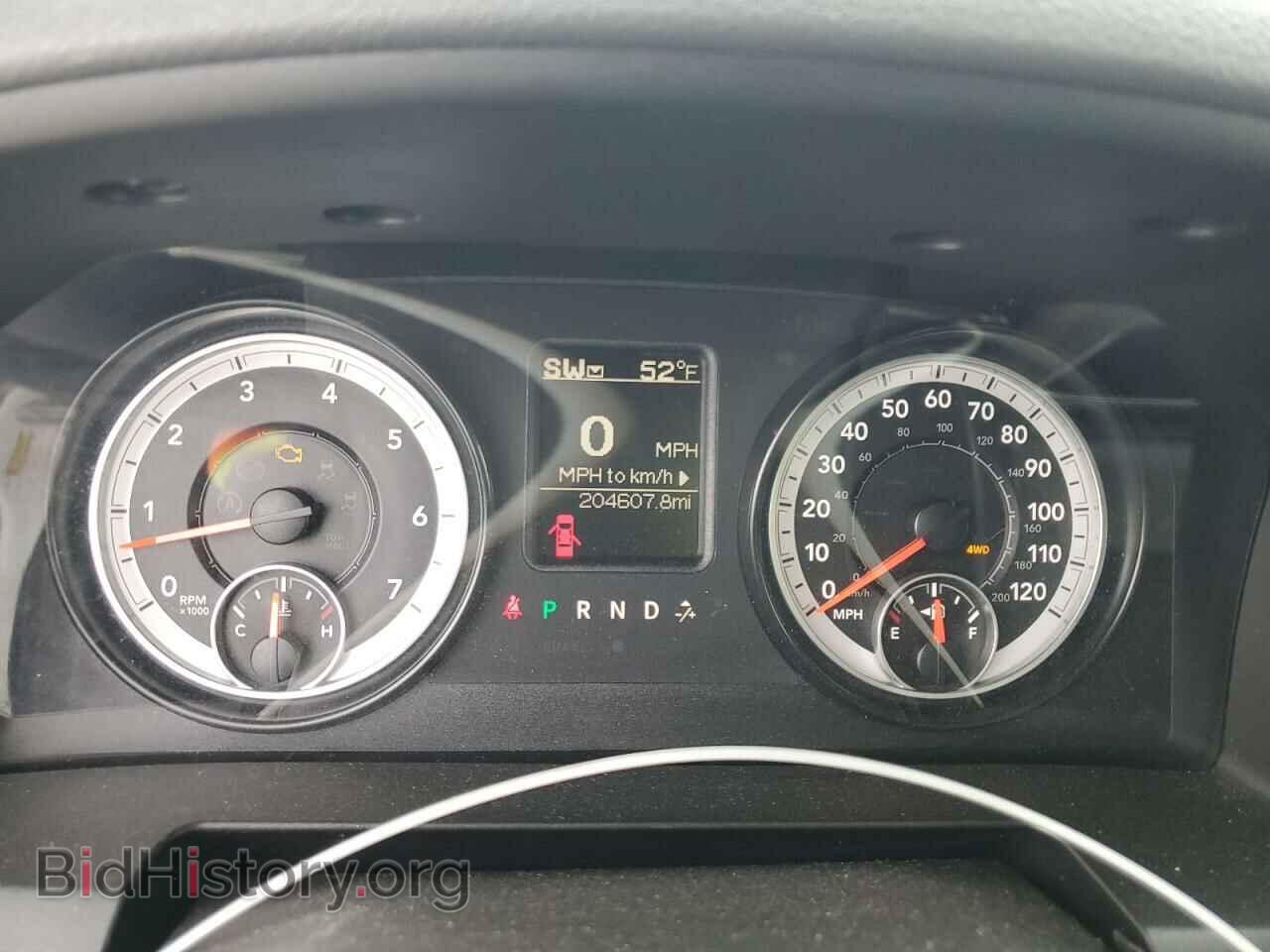 2016 RAM All Models - VIN: 3C6UR5DJ6GG102858 - Фото 9