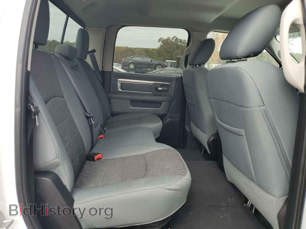 2016 RAM All Models - VIN: 3C6UR5DJ6GG102858 - Фото 10