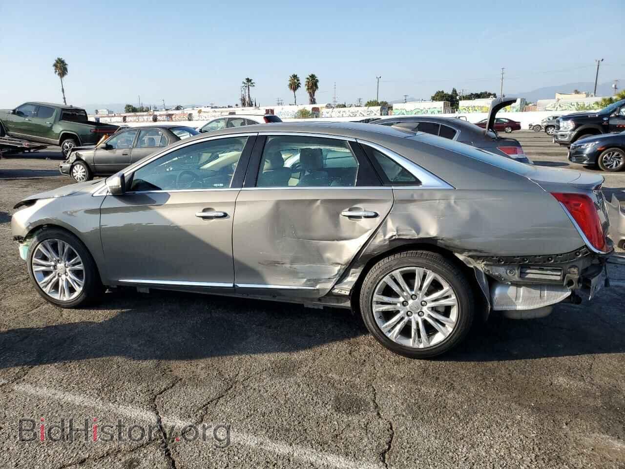 2019 CADILLAC XTS - VIN: 2G61M5S37K9101822 - Фото 2