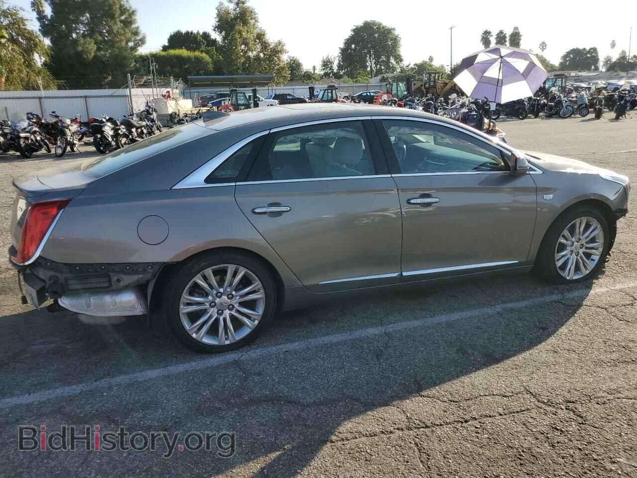 2019 CADILLAC XTS - VIN: 2G61M5S37K9101822 - Фото 3