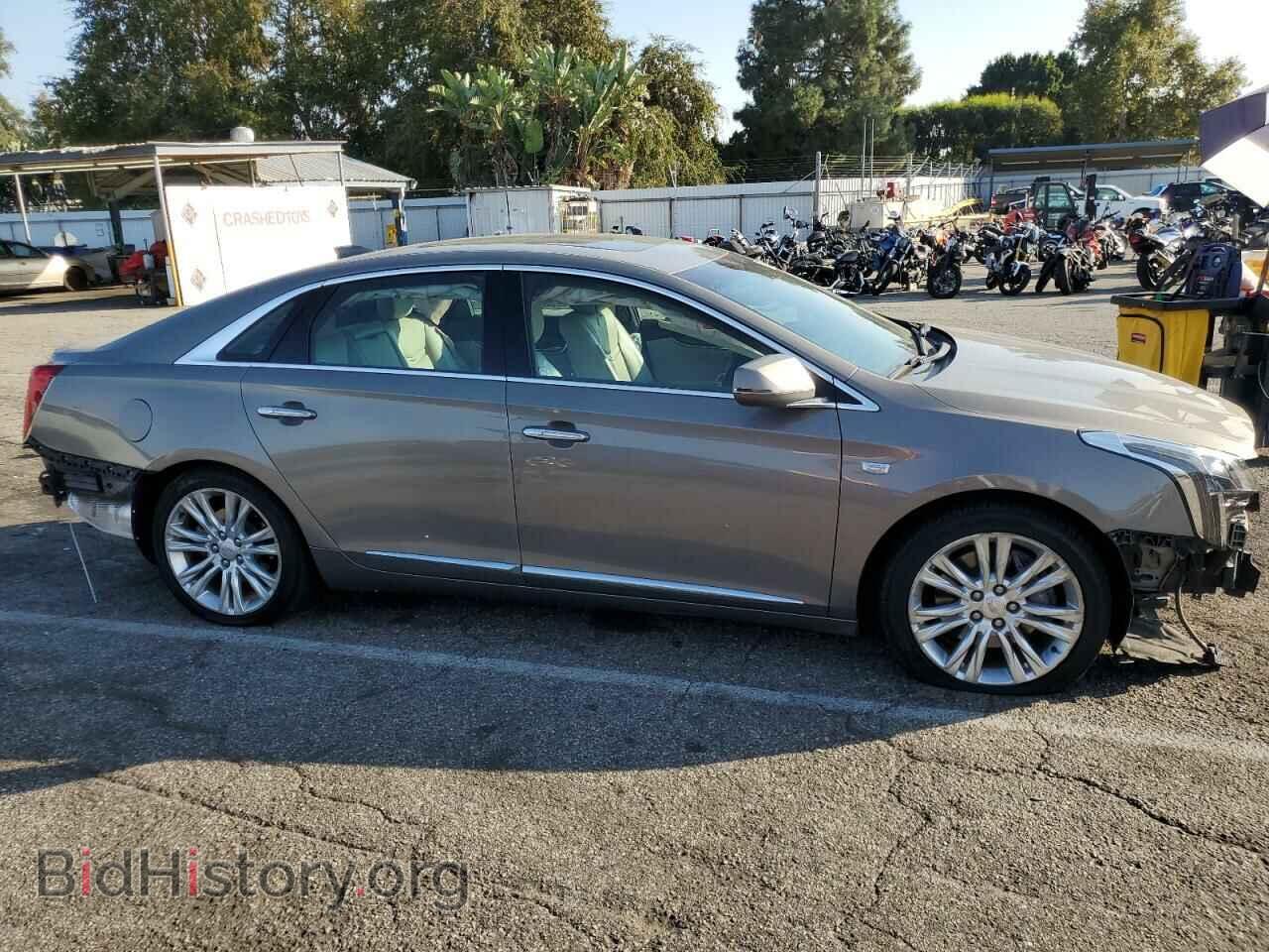 2019 CADILLAC XTS - VIN: 2G61M5S37K9101822 - Фото 4