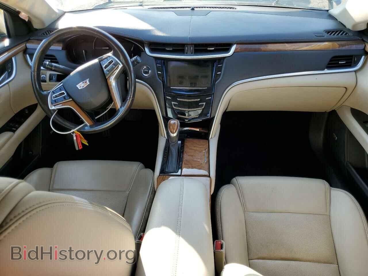 2019 CADILLAC XTS - VIN: 2G61M5S37K9101822 - Фото 8