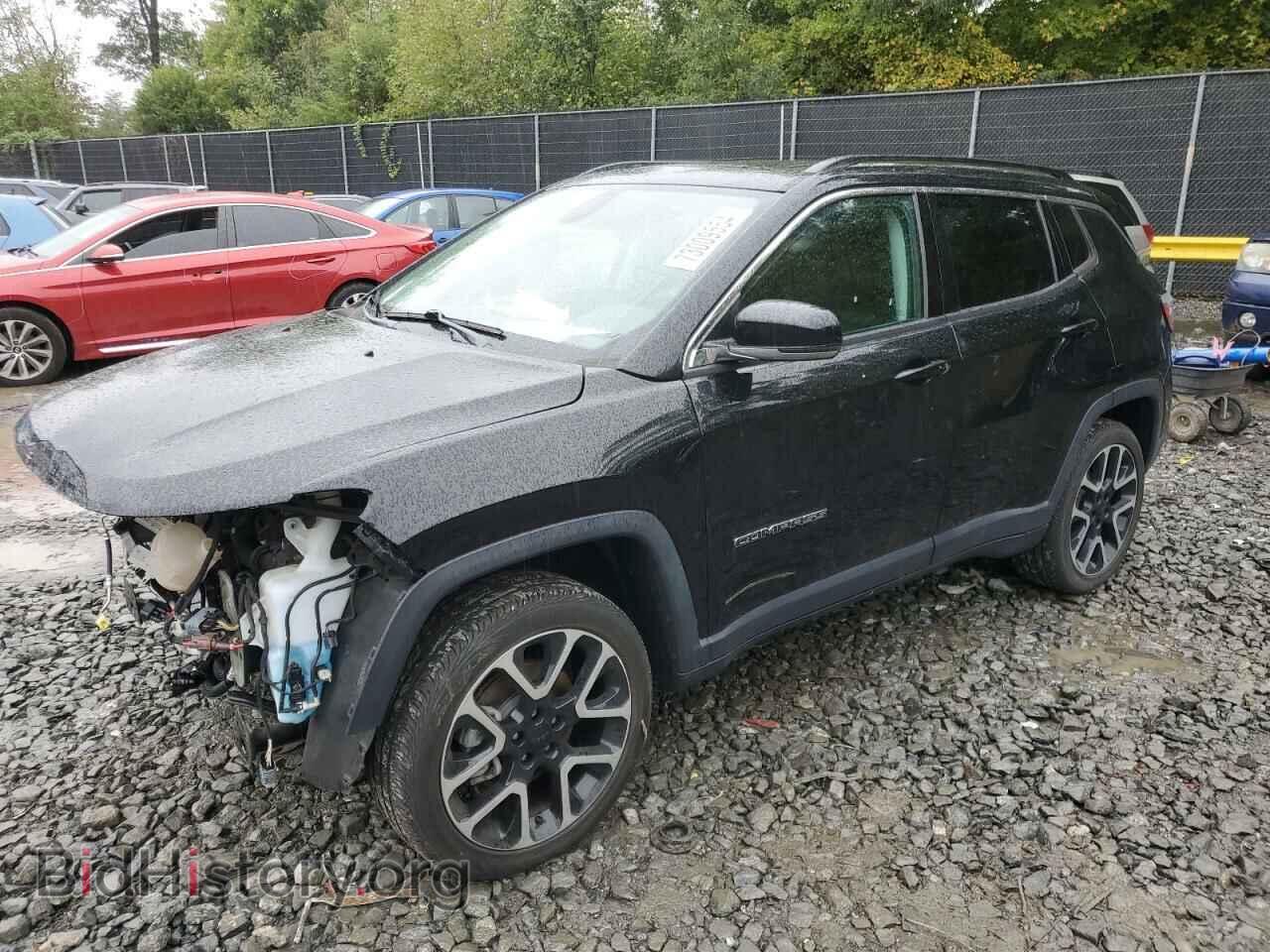 Photo 3C4NJDCB5KT748627 - JEEP COMPASS 2019
