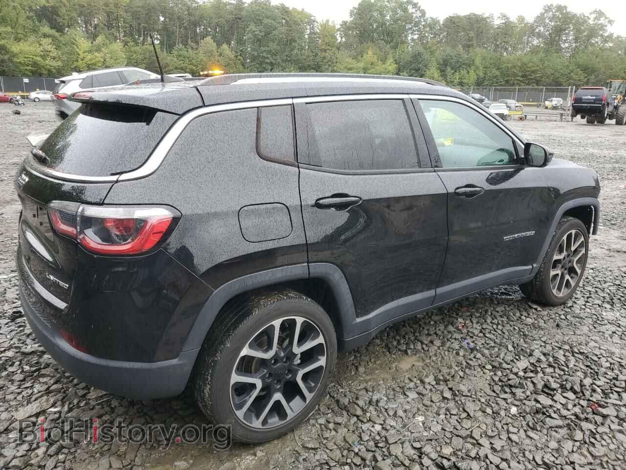 2019 JEEP COMPASS - VIN: 3C4NJDCB5KT748627 - Фото 3
