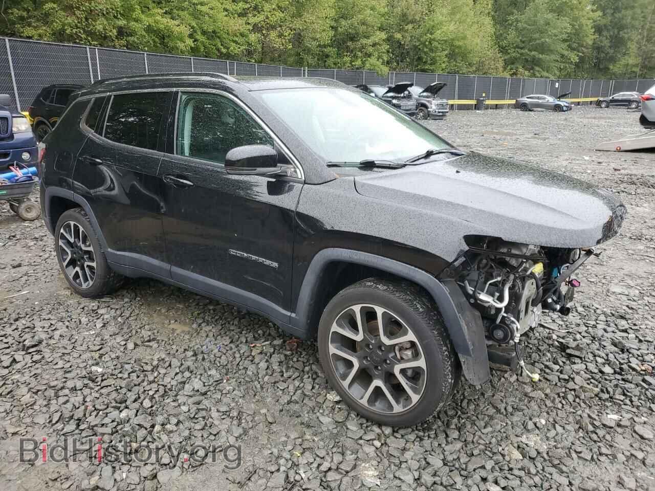 2019 JEEP COMPASS - VIN: 3C4NJDCB5KT748627 - Фото 4