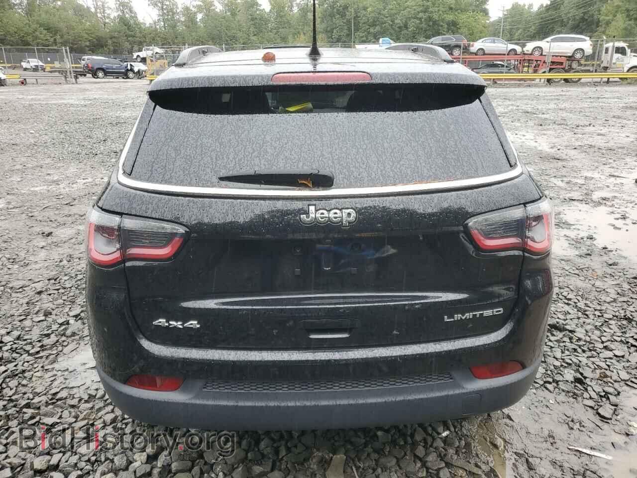 2019 JEEP COMPASS - VIN: 3C4NJDCB5KT748627 - Фото 6