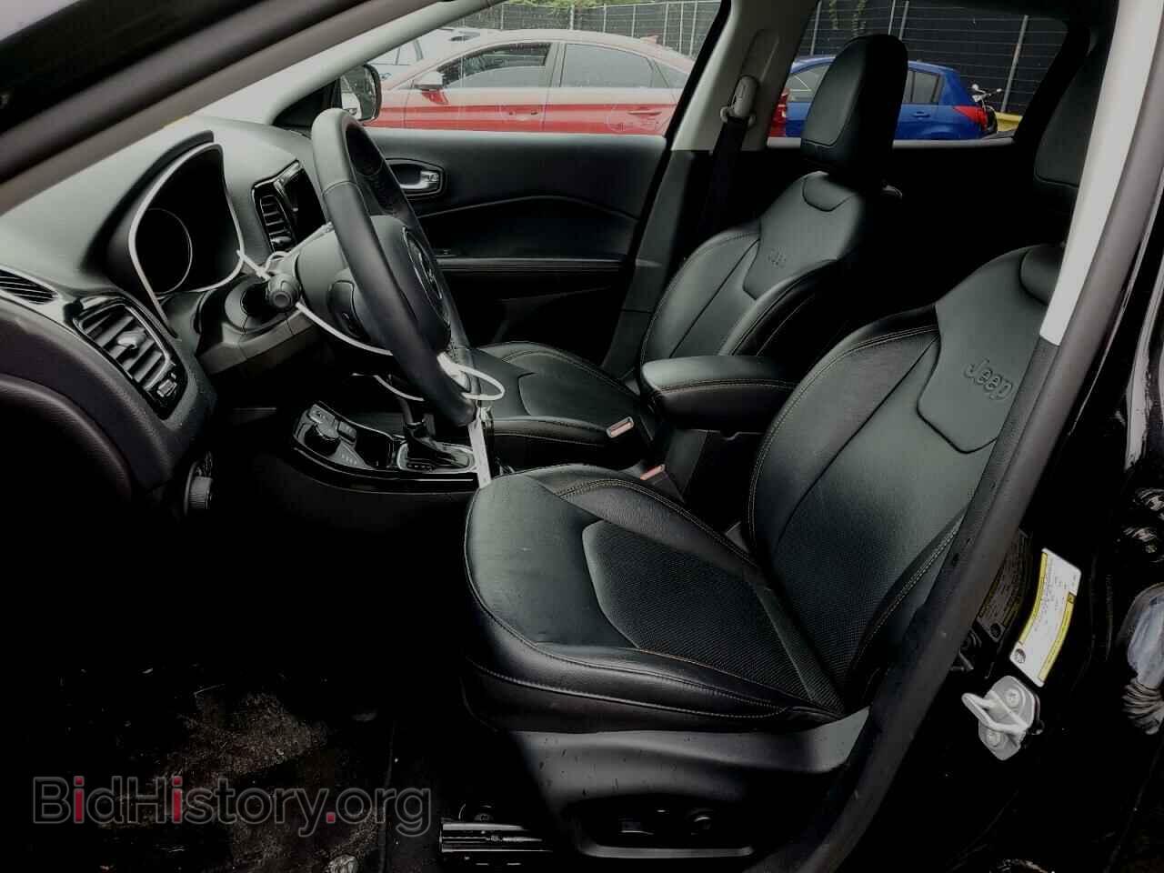 2019 JEEP COMPASS - VIN: 3C4NJDCB5KT748627 - Фото 7