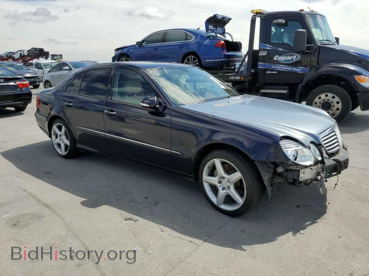2009 MERCEDES-BENZ E-CLASS - VIN: WDBUF56X39B406565 - Фото 4