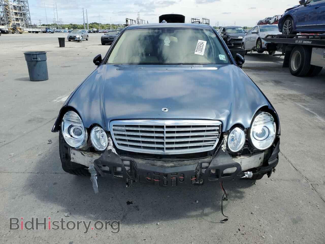 2009 MERCEDES-BENZ E-CLASS - VIN: WDBUF56X39B406565 - Фото 5
