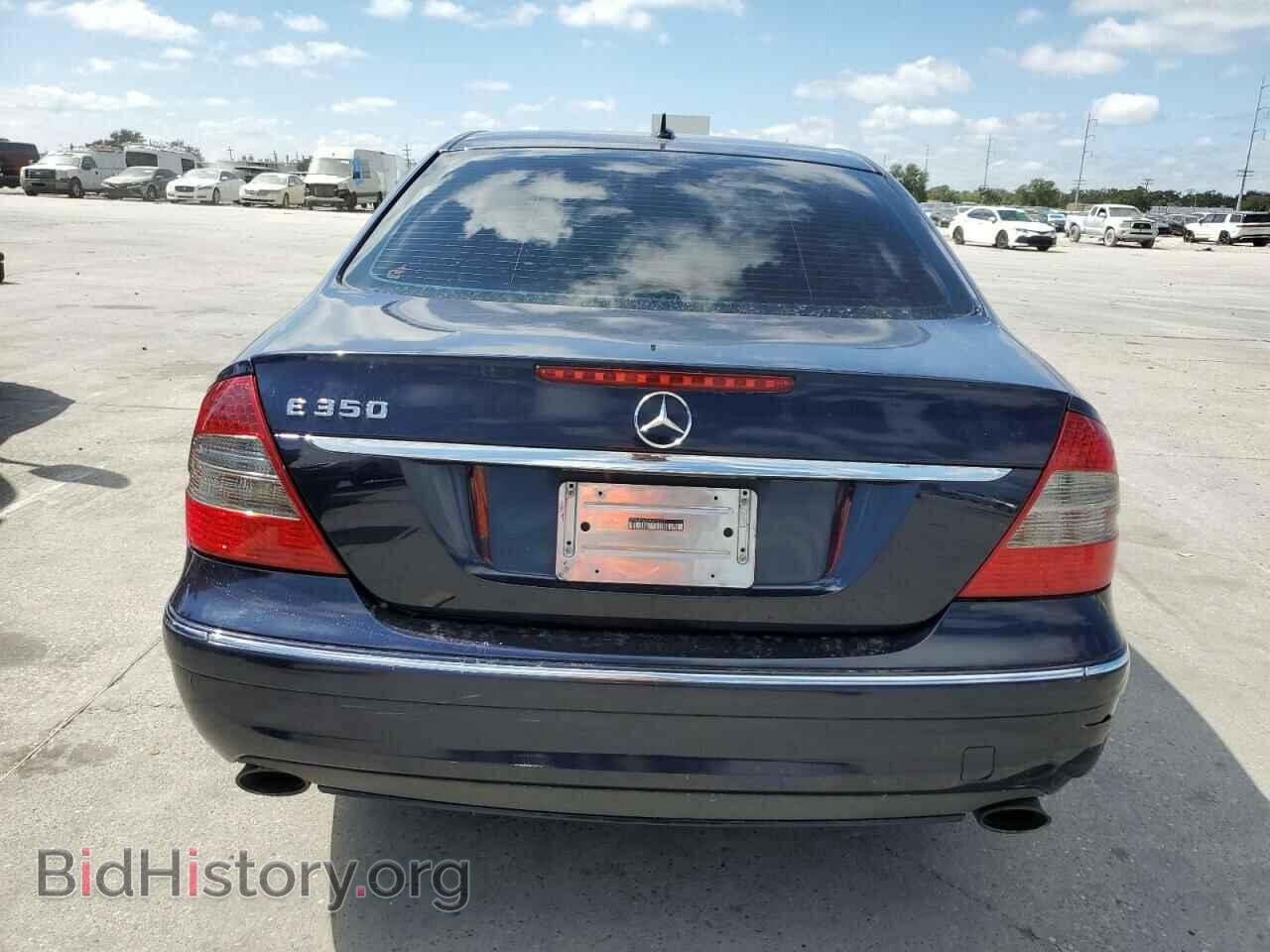 2009 MERCEDES-BENZ E-CLASS - VIN: WDBUF56X39B406565 - Фото 6