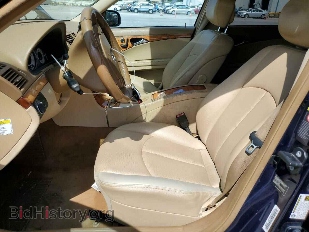 2009 MERCEDES-BENZ E-CLASS - VIN: WDBUF56X39B406565 - Фото 7