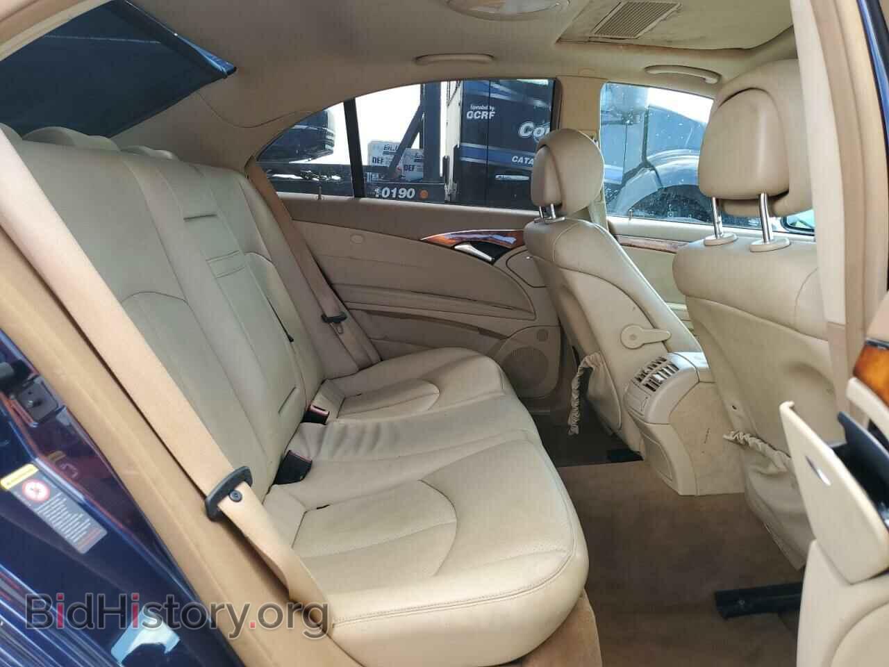 2009 MERCEDES-BENZ E-CLASS - VIN: WDBUF56X39B406565 - Фото 10