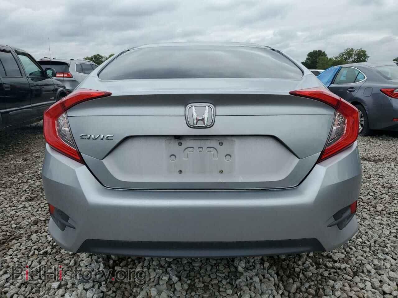 2017 HONDA CIVIC - VIN: 19XFC2F51HE022544 - Фото 6
