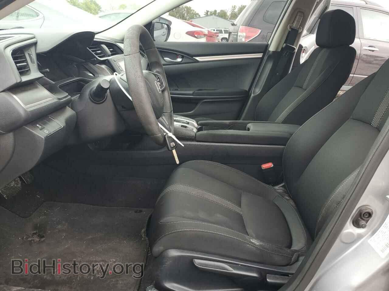2017 HONDA CIVIC - VIN: 19XFC2F51HE022544 - Фото 7