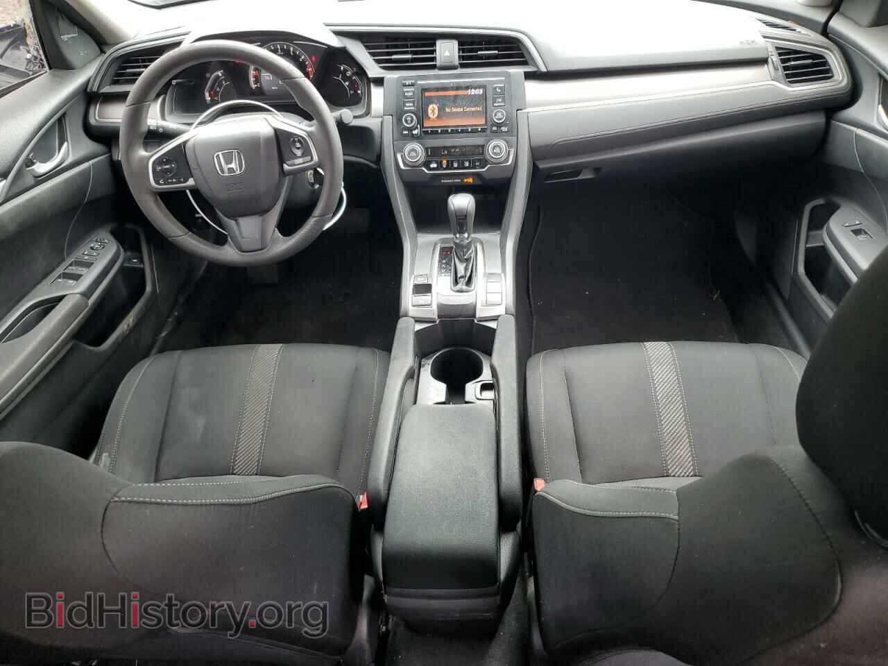 2017 HONDA CIVIC - VIN: 19XFC2F51HE022544 - Фото 8
