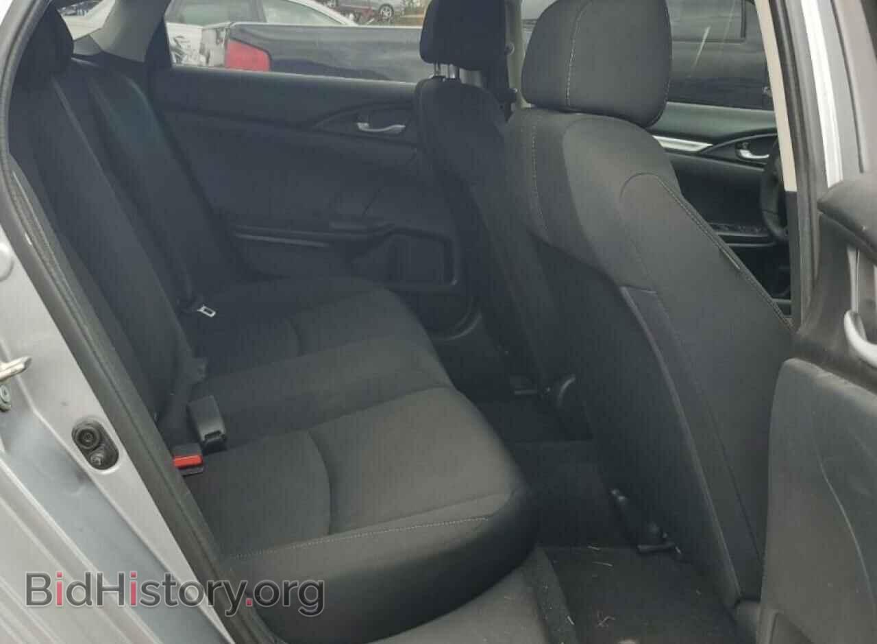 2017 HONDA CIVIC - VIN: 19XFC2F51HE022544 - Фото 10