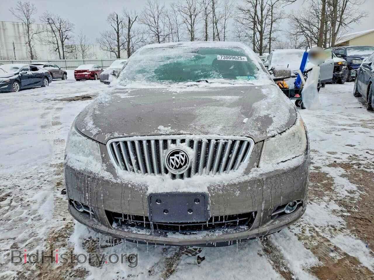 2010 BUICK LACROSSE - VIN: 1G4GC5EGXAF293876 - Фото 5