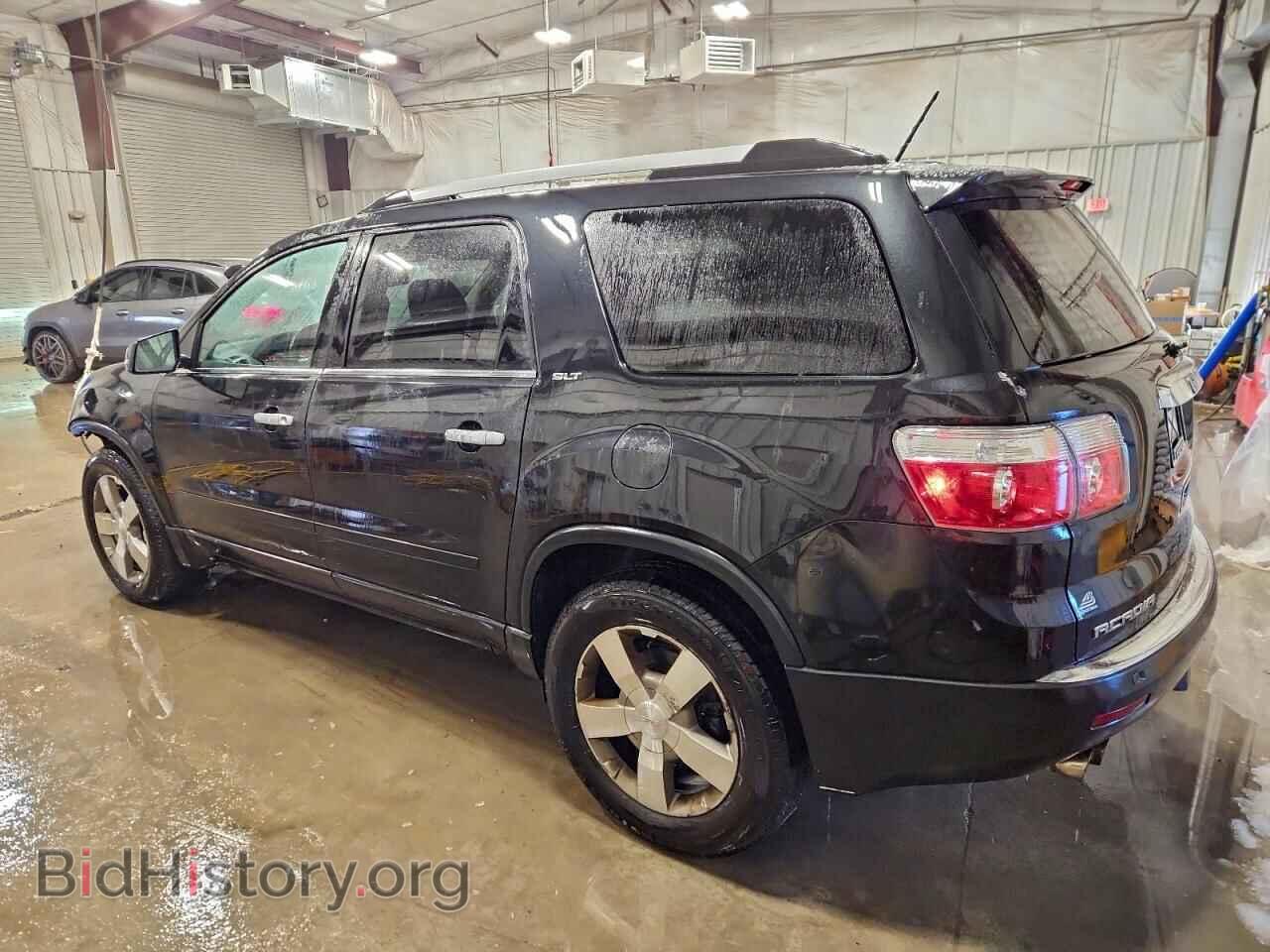 2011 GMC ACADIA - VIN: 1GKKVRED0BJ151593 - Фото 2