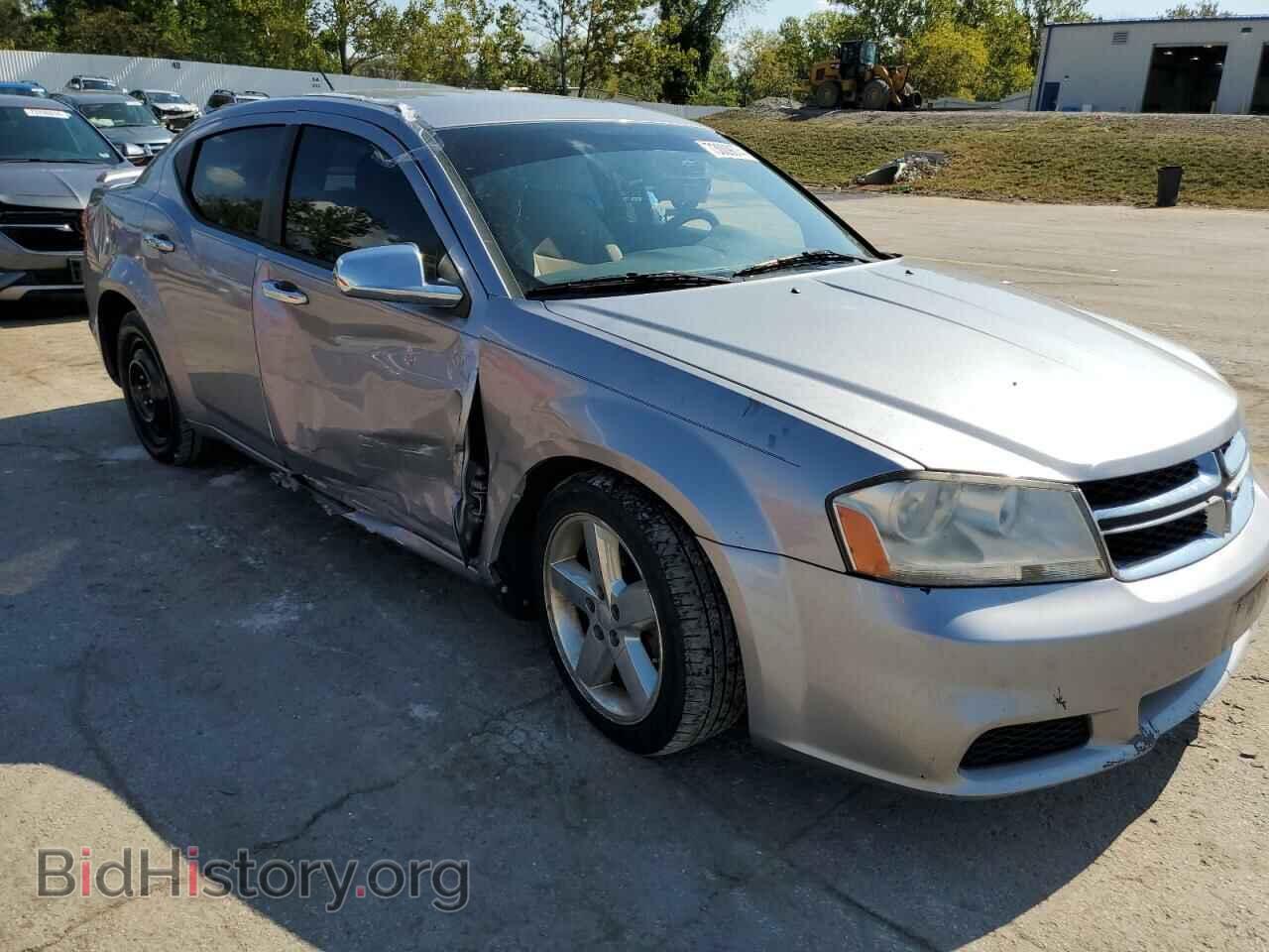 2013 DODGE AVENGER - VIN: 1C3CDZAG8DN750387 - Photo 4
