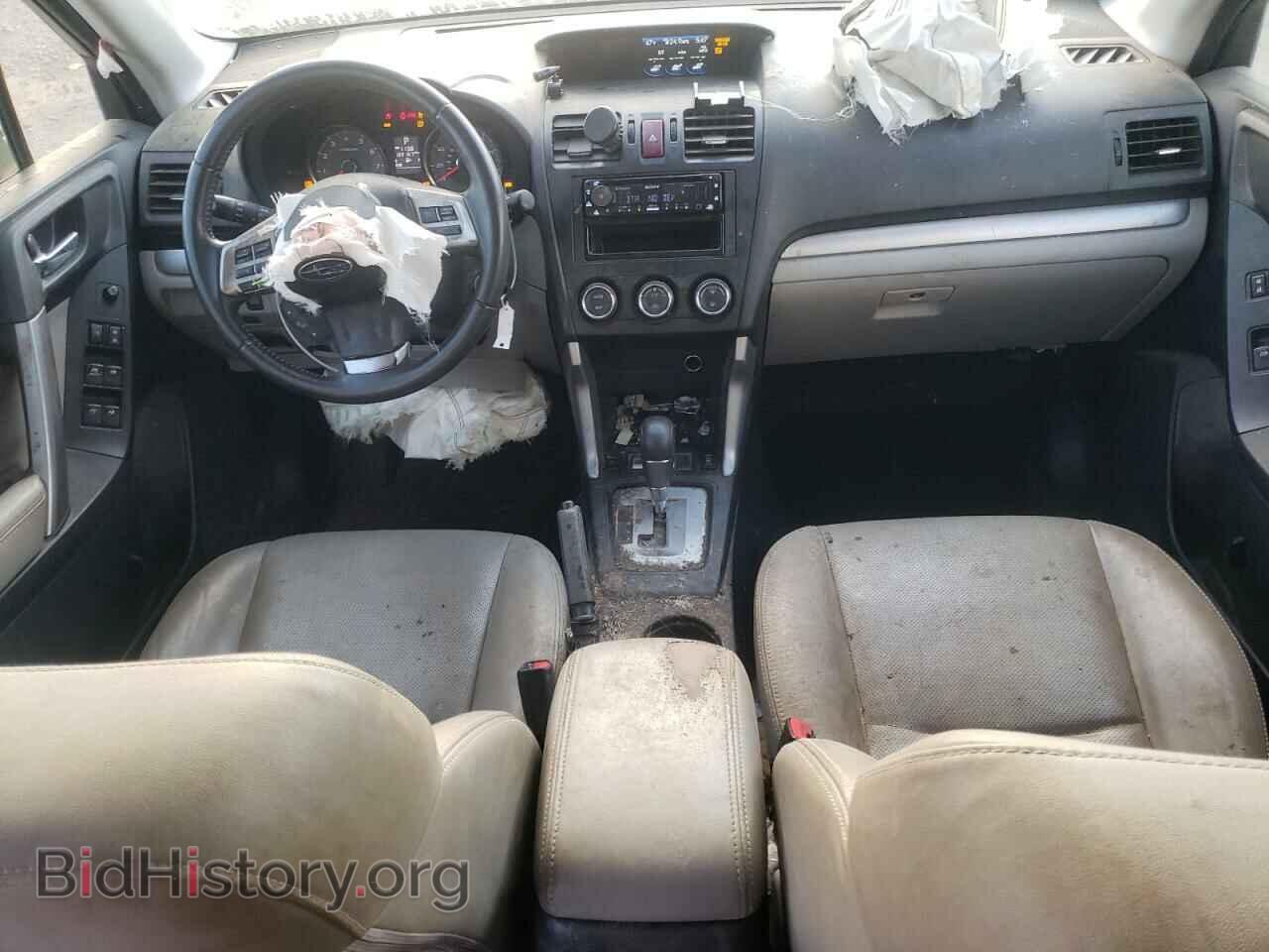 2015 SUBARU FORESTER - VIN: JF2SJAHC4FH551828 - Фото 8