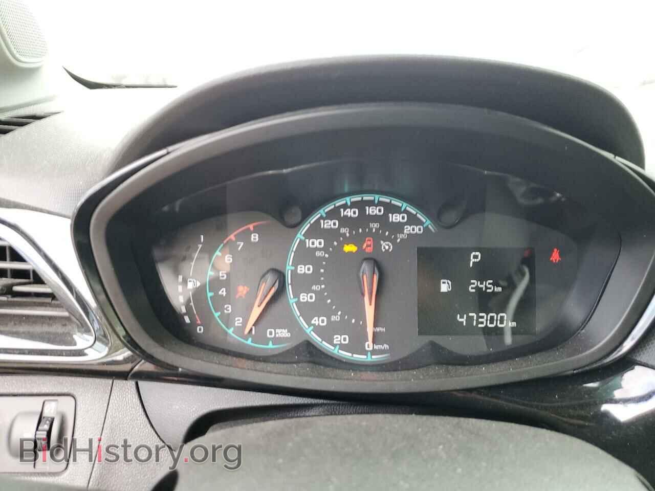 2018 CHEVROLET SPARK - VIN: KL8CD6SA4JC481308 - Фото 9