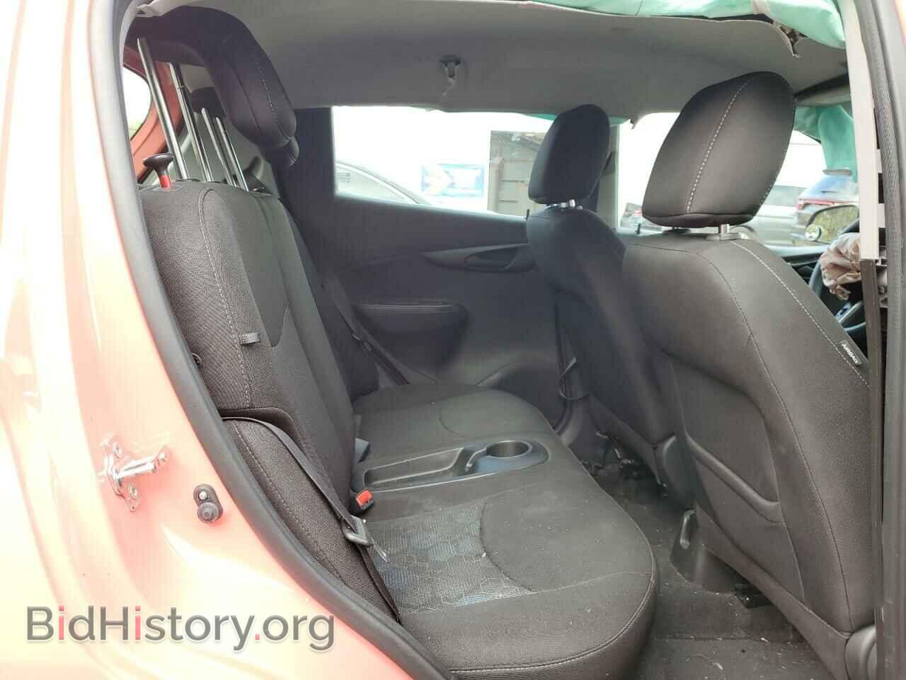 2018 CHEVROLET SPARK - VIN: KL8CD6SA4JC481308 - Фото 10