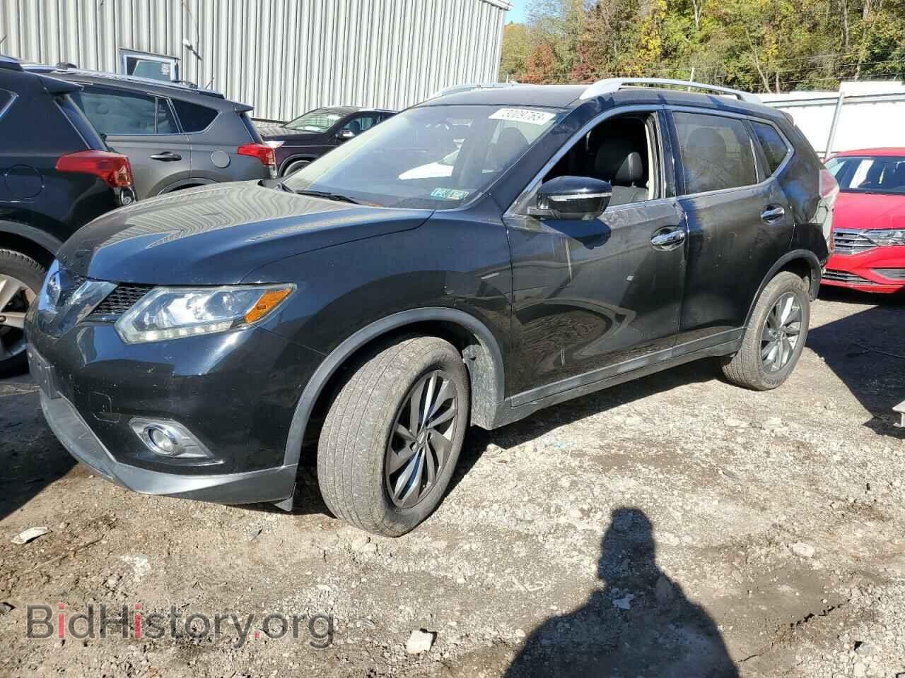 Фотография 5N1AT2MV8FC807298 - NISSAN ROGUE 2015
