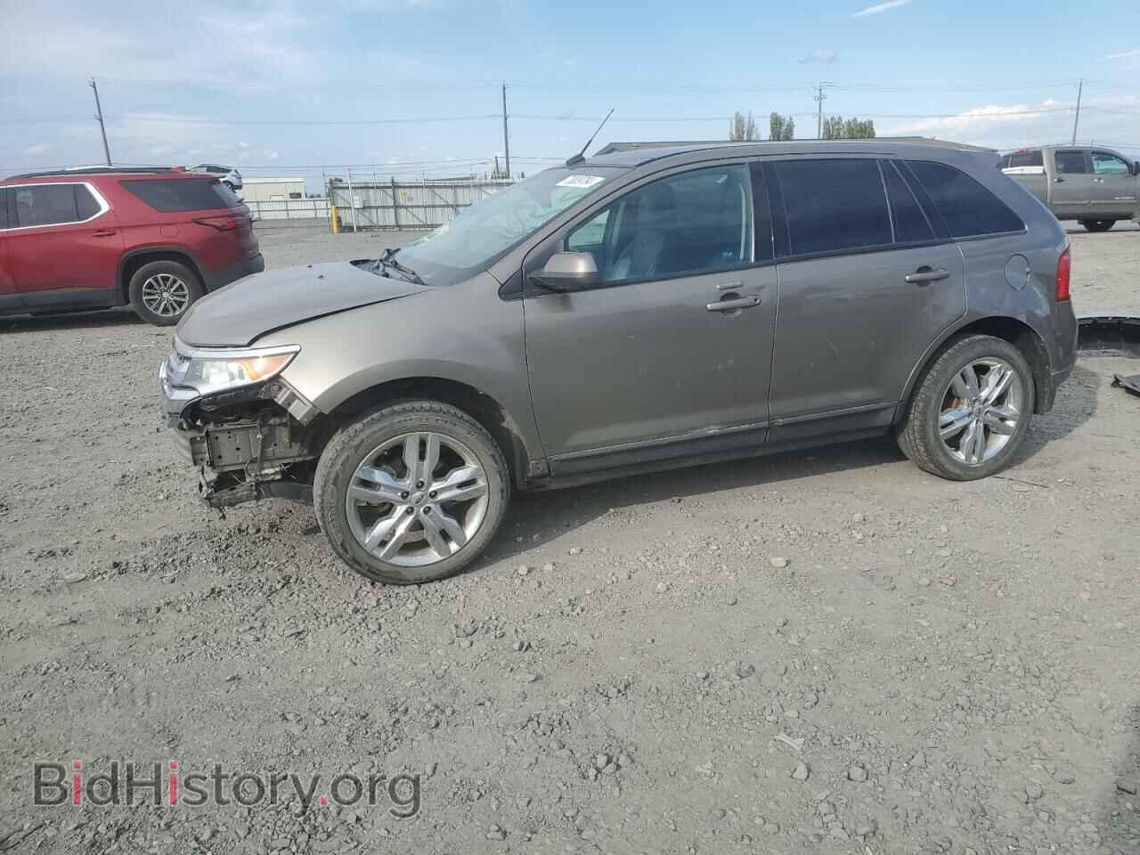 Фотография 2FMDK4JC8CBA42829 - FORD EDGE 2012