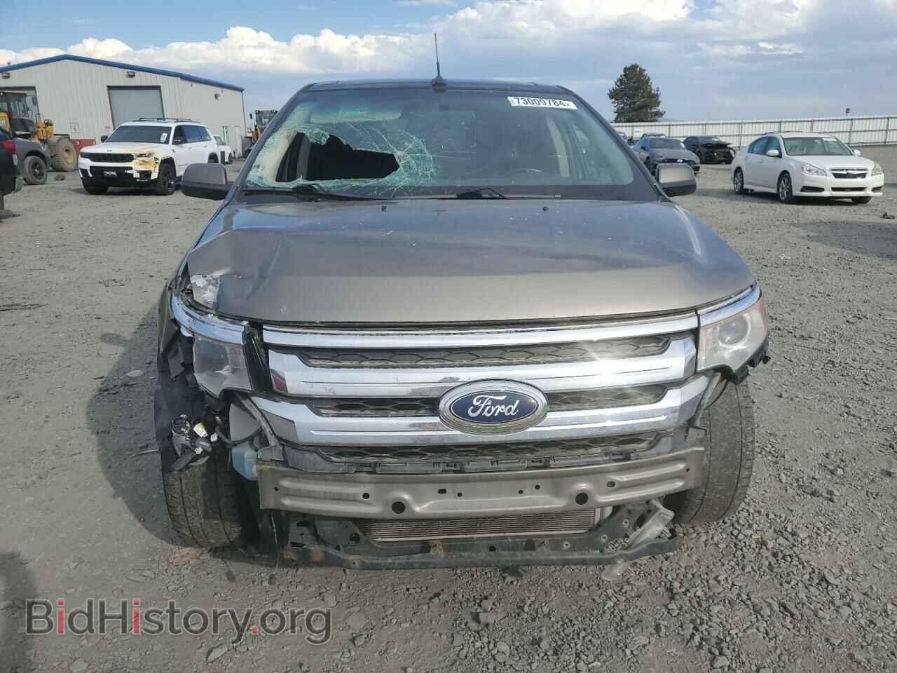 2012 FORD EDGE - VIN: 2FMDK4JC8CBA42829 - Фото 5