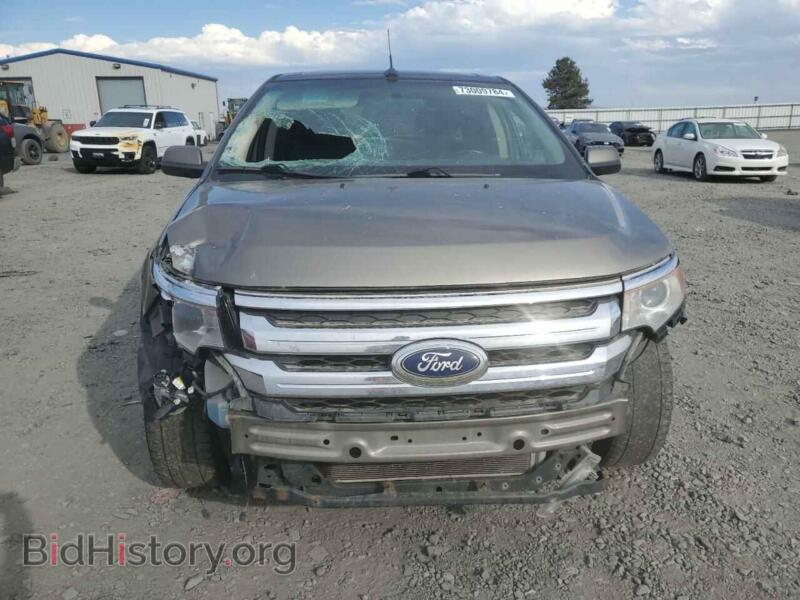 2012 Ford EDGE (VIN 2FMDK4JC8CBA42829) — photo 5 of 13