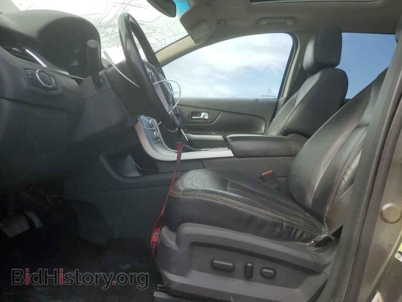 2012 FORD EDGE - VIN: 2FMDK4JC8CBA42829 - Фото 7
