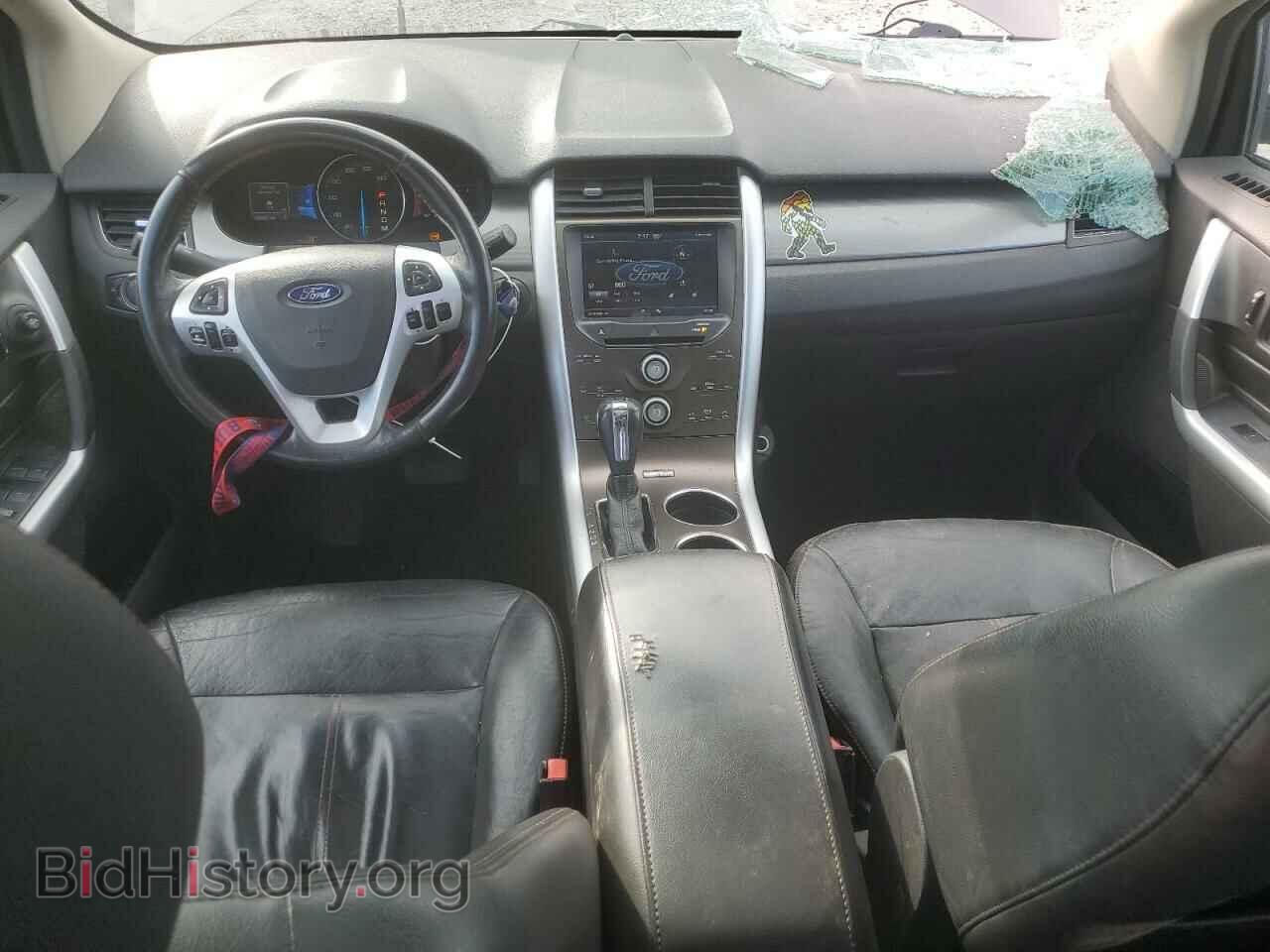 2012 FORD EDGE - VIN: 2FMDK4JC8CBA42829 - Фото 8