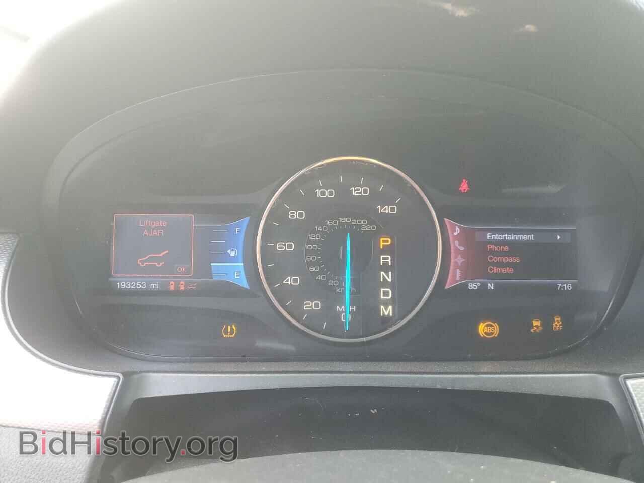 2012 FORD EDGE - VIN: 2FMDK4JC8CBA42829 - Фото 9