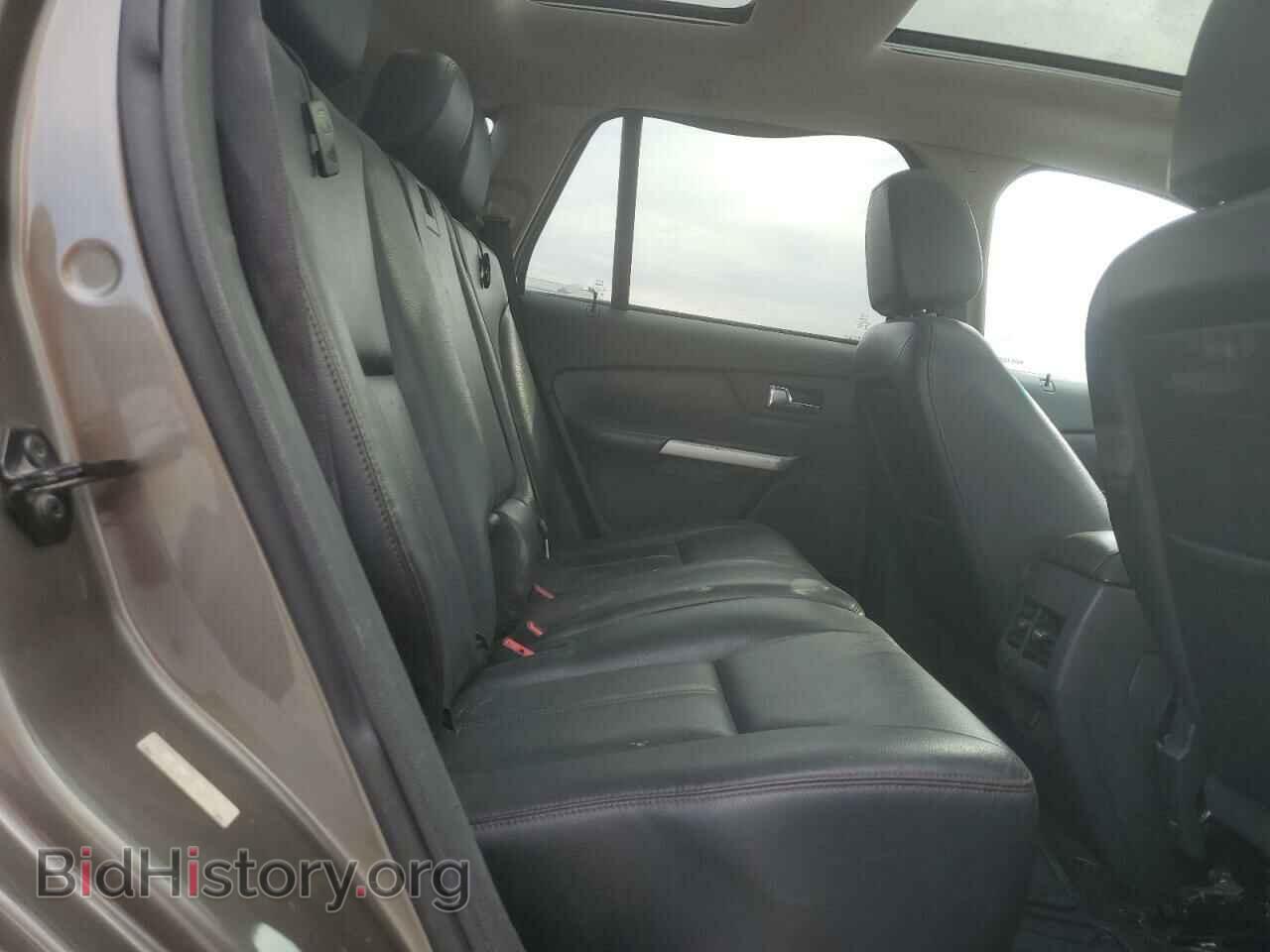 2012 FORD EDGE - VIN: 2FMDK4JC8CBA42829 - Фото 10