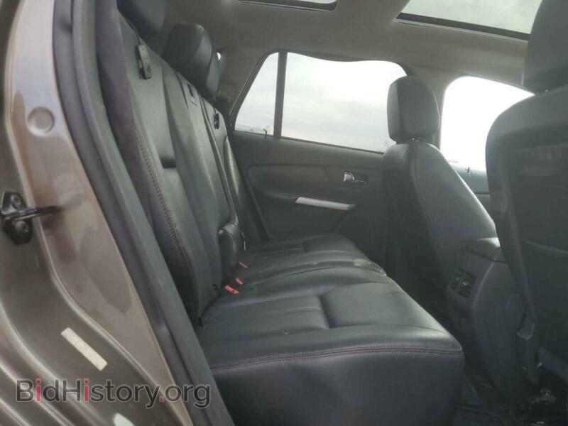 2012 Ford EDGE (VIN 2FMDK4JC8CBA42829) — photo 10 of 13