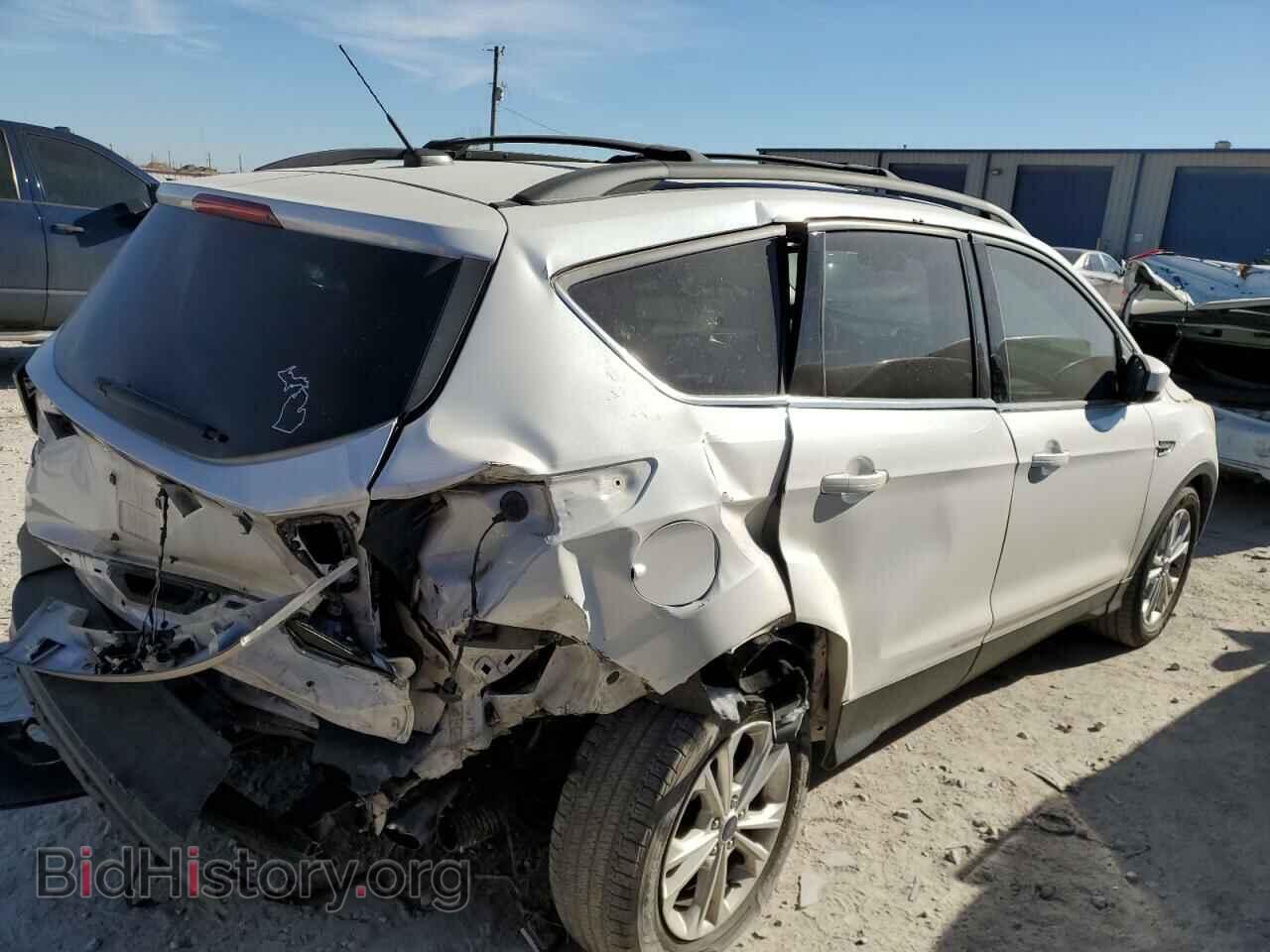 2017 FORD ESCAPE - VIN: 1FMCU0GD0HUB42262 - Фото 3