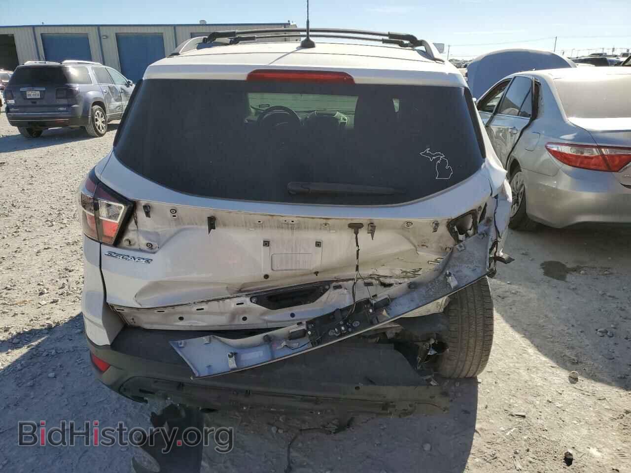 2017 FORD ESCAPE - VIN: 1FMCU0GD0HUB42262 - Фото 6