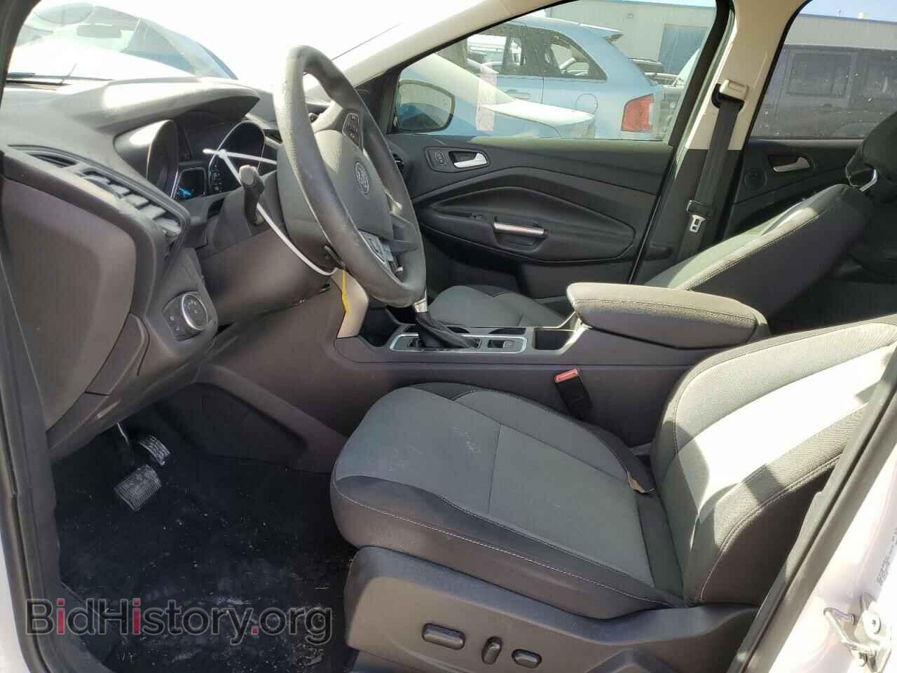 2017 FORD ESCAPE - VIN: 1FMCU0GD0HUB42262 - Фото 7