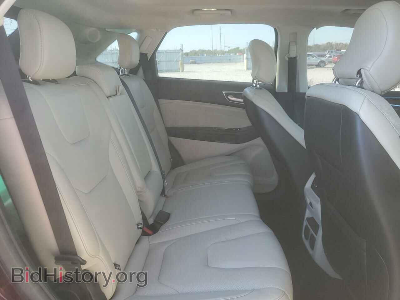 2019 FORD EDGE - VIN: 2FMPK3K92KBC43716 - Фото 11