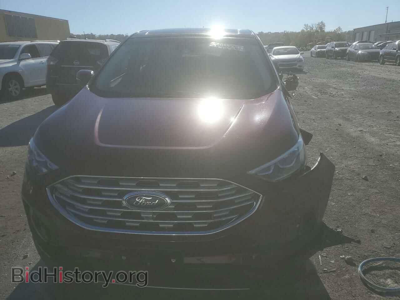 2019 FORD EDGE - VIN: 2FMPK3K92KBC43716 - Фото 5