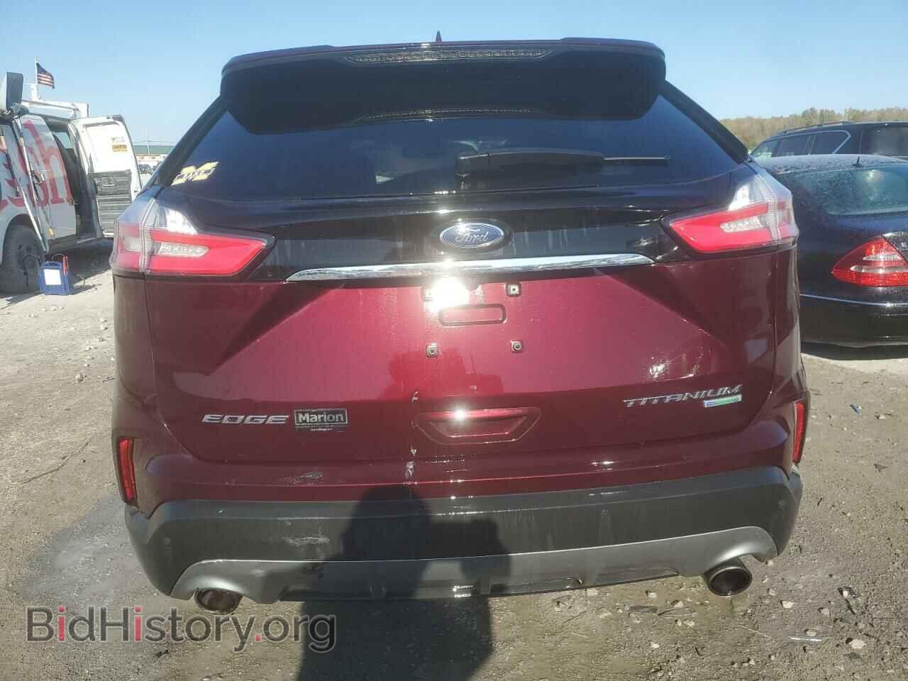 2019 FORD EDGE - VIN: 2FMPK3K92KBC43716 - Фото 6