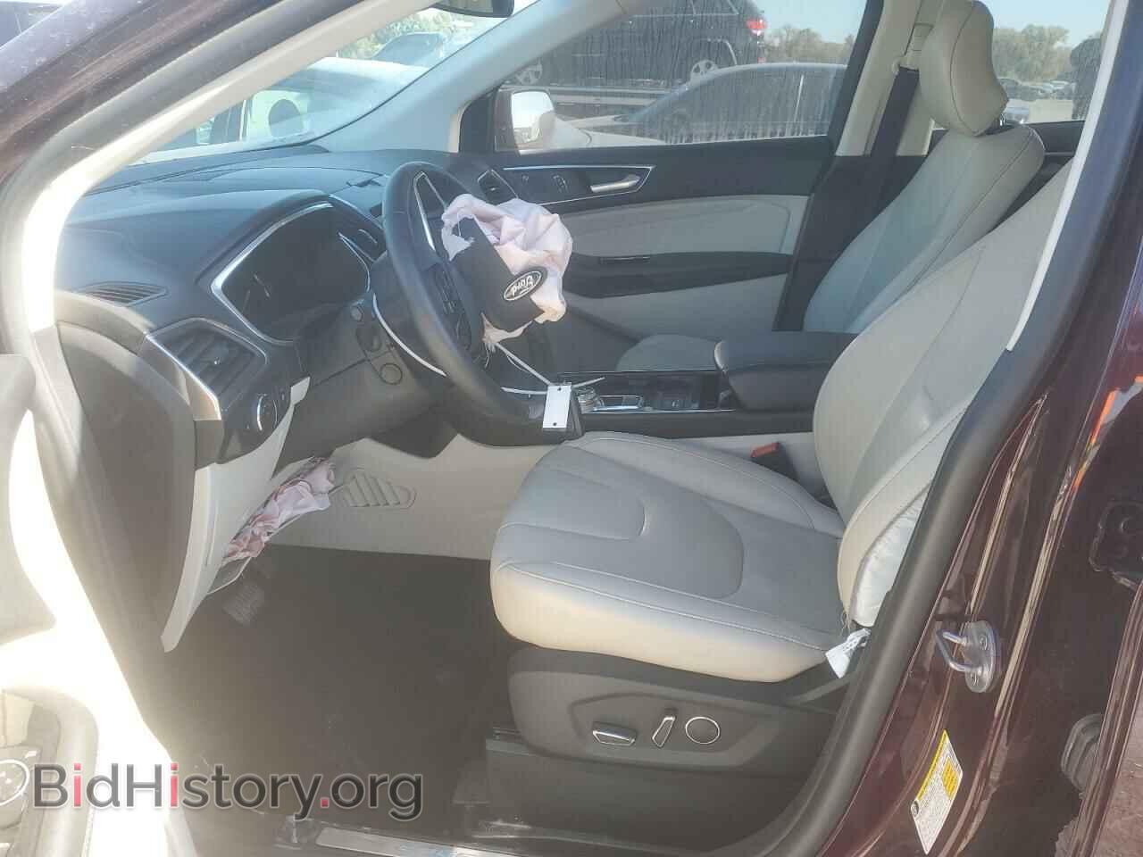 2019 FORD EDGE - VIN: 2FMPK3K92KBC43716 - Фото 7