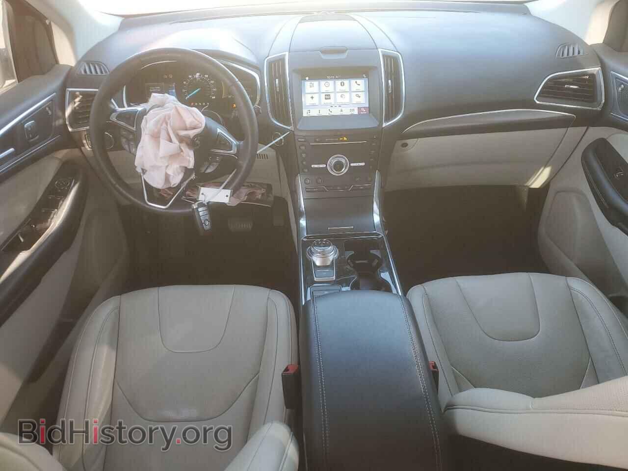 2019 FORD EDGE - VIN: 2FMPK3K92KBC43716 - Фото 8