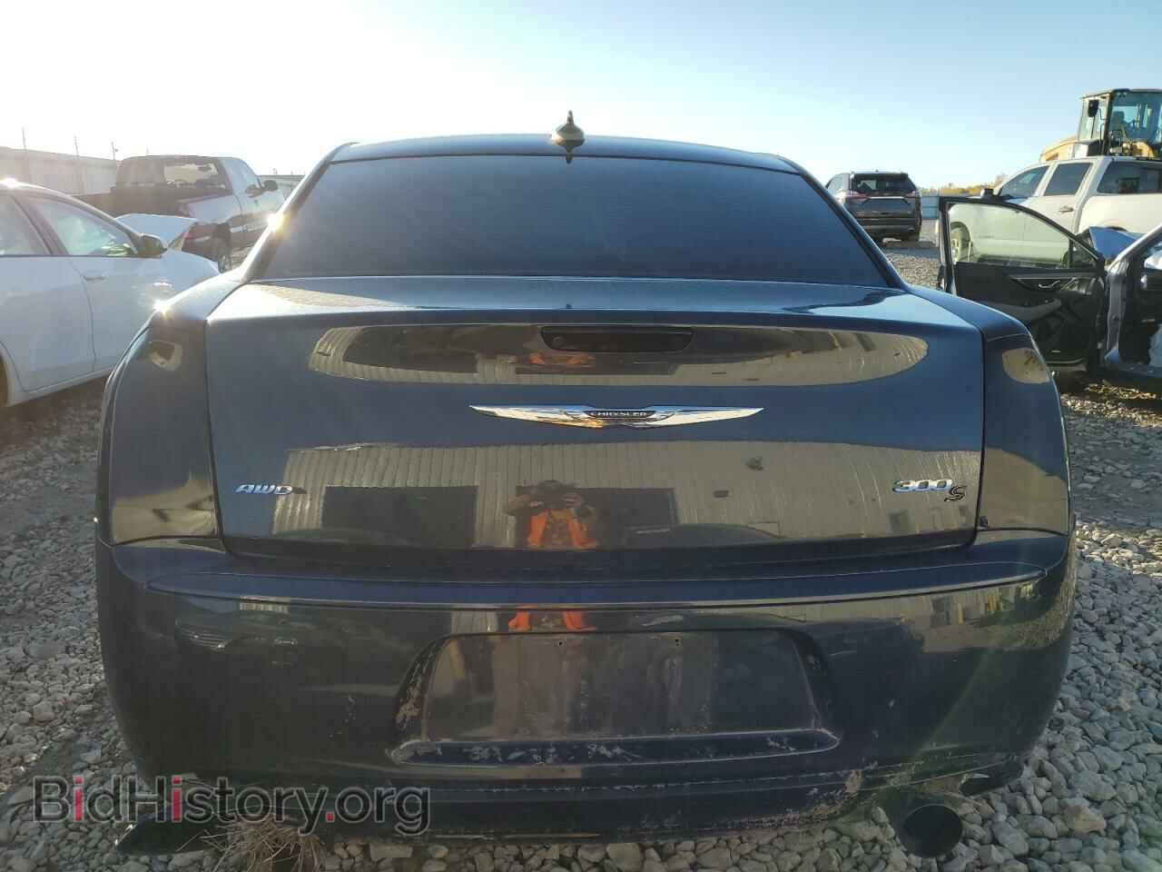 2019 CHRYSLER 300 - VIN: 2C3CCAGG5KH560399 - Фото 6